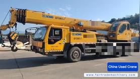 Buy XCMG QY25K5C Used Crane / 1 Buy XCMG QY25K5C Used Crane / 1
